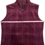 Woolrich  Blackberry Hunt Full Zip Plaid Vest Photo 14