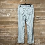 Pilcro and the Letterpress by Anthropologie chambray denim pant size 30 Photo 5