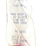 Melrose Short Wrap Skirt Size Large Animal Print Spotted Pull On Photo 5