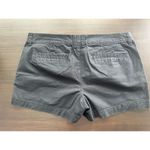 Old Navy  Women's Black Casual Shorts Size 8 with Pockets Photo 1