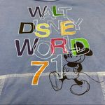 Disney Walt  World 71 Crewneck Sweatshirt Photo 6