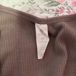 90 Degrees by Reflex Brown athletic Top Tank Photo 1