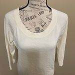 Talbots Petites Long Sleeve Large Top Photo 5