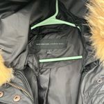 Andrew Marc  Women's Kendell Genuine Coyote Fur Trimmed Quilted Jacket, med Photo 2