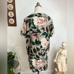 Puo Duo Duo Bold Floral Textured Mini Dress Small Photo 7