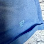 PINK - Victoria's Secret  Fleece High Rise Sweat Shorts Seascape Blue Stars Bling M Photo 9