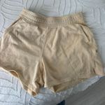 Calvin Klein Light Yellow Calvin Shorts  Photo 2