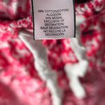 Victoria's Secret  Red Reindeer Print Pajama Pants XS Short Holiday Christmas Photo 4