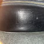 Coach RARE Vintage - Kent Crossbody Bag 9916, Black, Made in the USA - EUC Photo 6