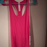 Alo Yoga NWT All Day Tank Pink Summer Crush Photo 4