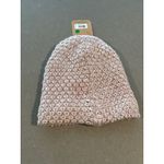 Field & Stream  Cozy Cabin Knit Beanie Hat Women's Acrylic Polyester Pink Photo 2