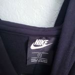 Nike Pink Icon Clash Black Pullover Hoodie Photo 2