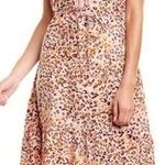 BeachLunchLounge Lou Lou Sleeveless Dress Ruffle Size Small Photo 1