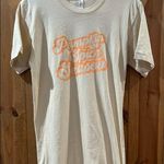 American Apparel NWT Pumpkin Spice Season Short Sleeve T-Shirt Photo 0
