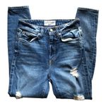 Derek Lam  10 Crosby Women’s Tali High Rise Skinny Distressed Jeans Size 25 Photo 7