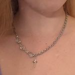 Amazon Y2K Irregular Pendant Necklace Photo 1