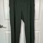 Joie  Olive Green Straight Leg Pants Photo 0