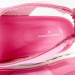 Stoney Clover Lane Stoney Clover‎ Lane x Target Faux Leather Sandals 9 Pink Photo 9