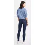 Levi's  Dark Wash 710 Super Skinny Skinny Jeans 26 Photo 1