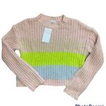 Eyeshadow NWT Chunky Knit Sweater by  Size medium Photo 0