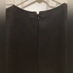 Michael Kors Michael Black Short Sleeve Blouse Photo 4