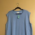 Maurice's 24/7 Dress Sz 2X Sleeveless Tee Casual Everyday Wear Closet Staple Photo 3