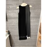 NWT DKNY Women's Dress Black & White Size P Petite A Photo 3
