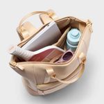 All In Motion Cream colored neoprene  Backpack Photo 2