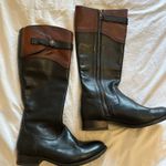 Frye  Molly Button Tall Riding Boots Photo 0