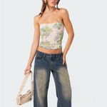 Edikted  Garden Party Halter Top Photo 1