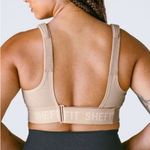 NWT Shefit High Impact Ultimate Sports Bra Sandstorm Size 6X (6Luxe) Photo 1