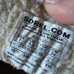 Sorel tivoli tall plaid snow boots 7 Photo 1