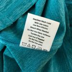 Shape Womens Trail Tee Shirt Top Fitted Moisture Wicking Stretch Blue Size XS Photo 5