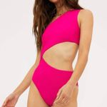 Lulus Pink Bodysuit Photo 1