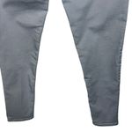 Democracy SZ 8 “Ab”technology Skinny Jeans Stretch Mid-Rise Pocket Zip-Fly Gray Photo 5