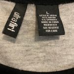 Ultra Flirt Grey Shirt Photo 2