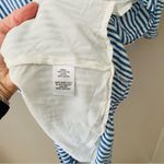 Lulus  Lifestyle Striped Long Sleeve Shirt Dress Blue/White Sz XS Photo 5