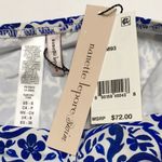 Nanette Lepore  blue and white bikini. NWT Photo 11