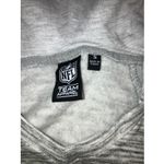 NFL Pittsburgh Steelers  Team Apparel Women's Hoodie Size Small Grey BNWT Photo 2