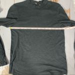 Free People  Hooked On You embroidered long sleeve top Photo 3