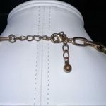 J.Crew COLORFUL GLASS & CRYSTAL DRAMATIC RUNWAY NECKLACE Photo 4