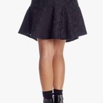 Desigual  Women's Harina mii Skirt black and red  size small Photo 12