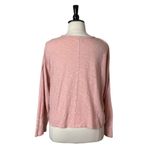 Knox Rose Tee Shirt Lace Long Sleeves Cotton Dusty Pink Women’s Plus Size XL Photo 3