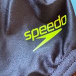 Speedo NWT One Piece Prolt Flyback Solid One Piece Swimsuit- 8 Photo 6