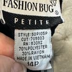 Fashion Bug Vintage  2 Piece Set‎ Photo 7