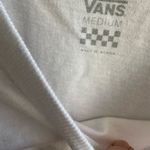 Vans Long sleeve crop T shirt Photo 1