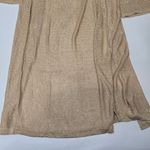 Tularosa Wendy Robe in Gold XXS Photo 11