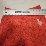 Strawberry shortcake red pajamas women's Small W26''x L39'' Photo 3