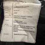 Current/Elliott  29 Flat Pocket Cargo Pant Jeans Ankle Zip Photo 7