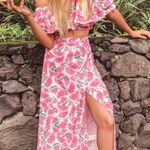 Show Me Your Mumu Skirt One in a Melon Watermelon Print size Medium ππππ Photo 0